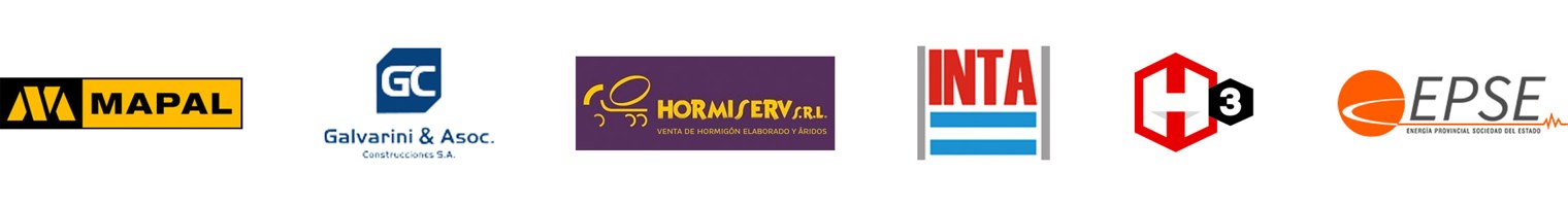 Logos de clientes de Turcatto