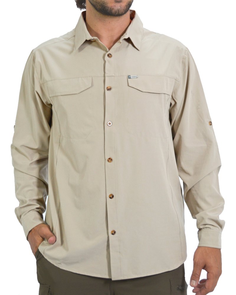 Camisa Cairo Rip Stop