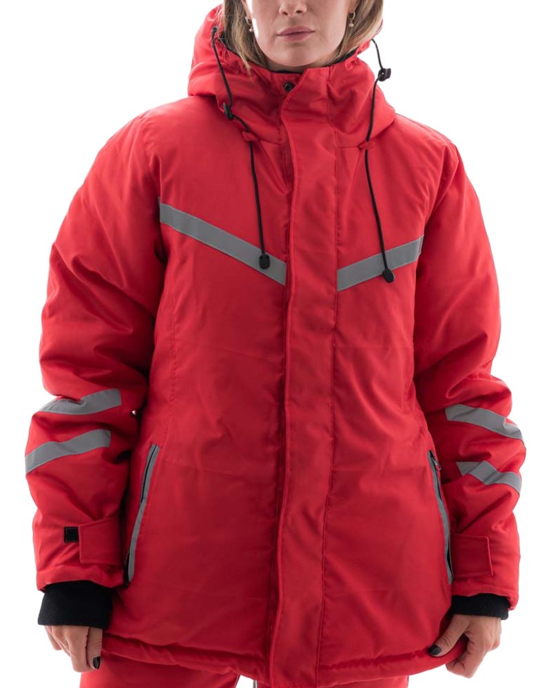 Campera Alta Montaña Lady Cobre