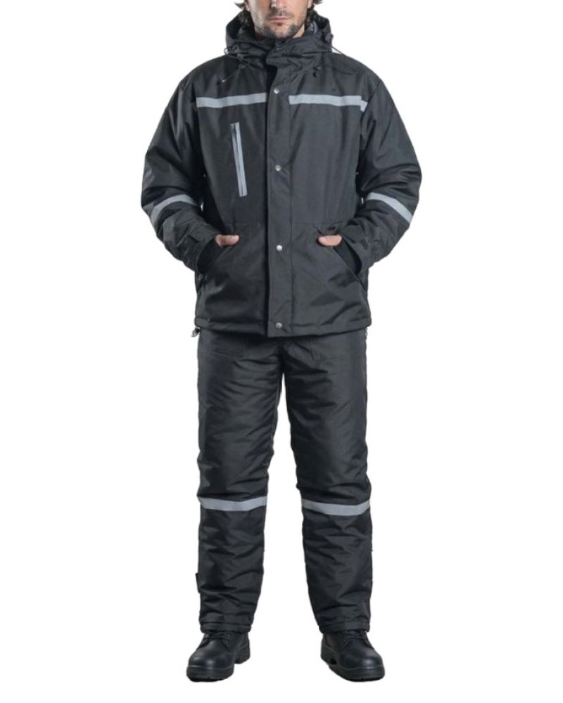 Conjunto Alta Montaña Zinc