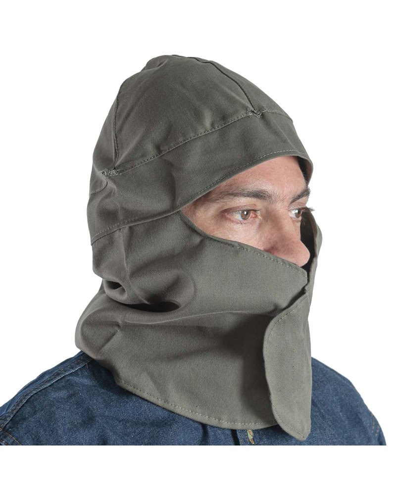 Cubre Nuca Gabardina