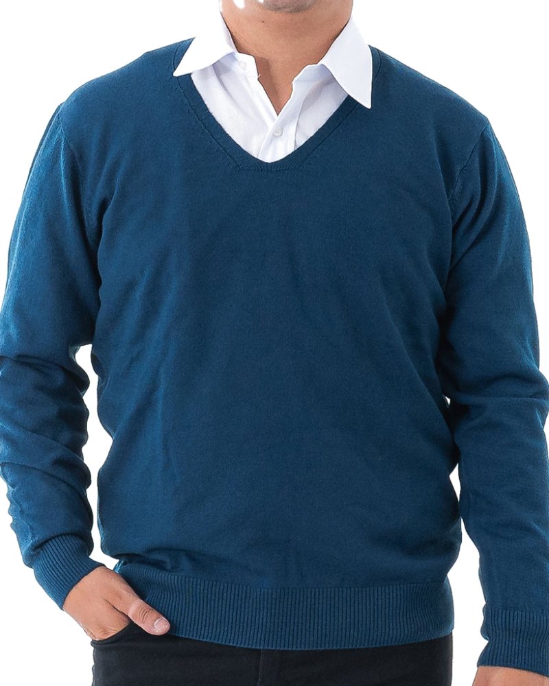 Sweater Escote en V