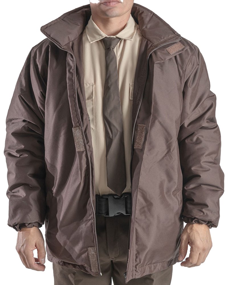 Campera Trucker Vigilante