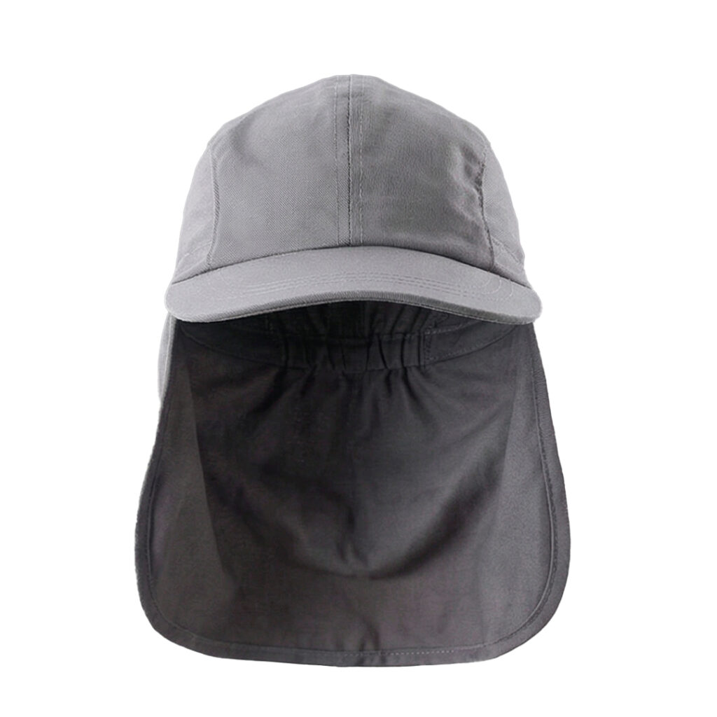Sombrero cubre nuca 2
