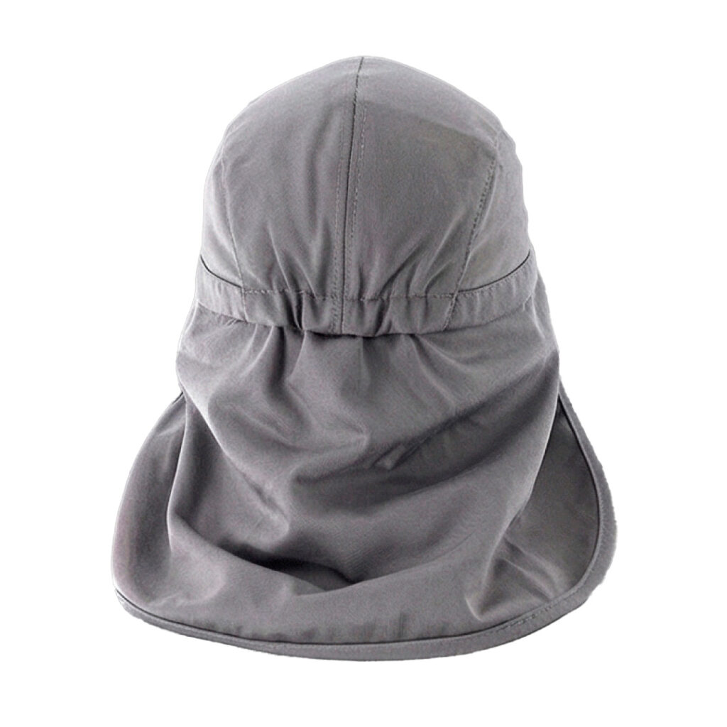 Sombrero cubre nuca 4