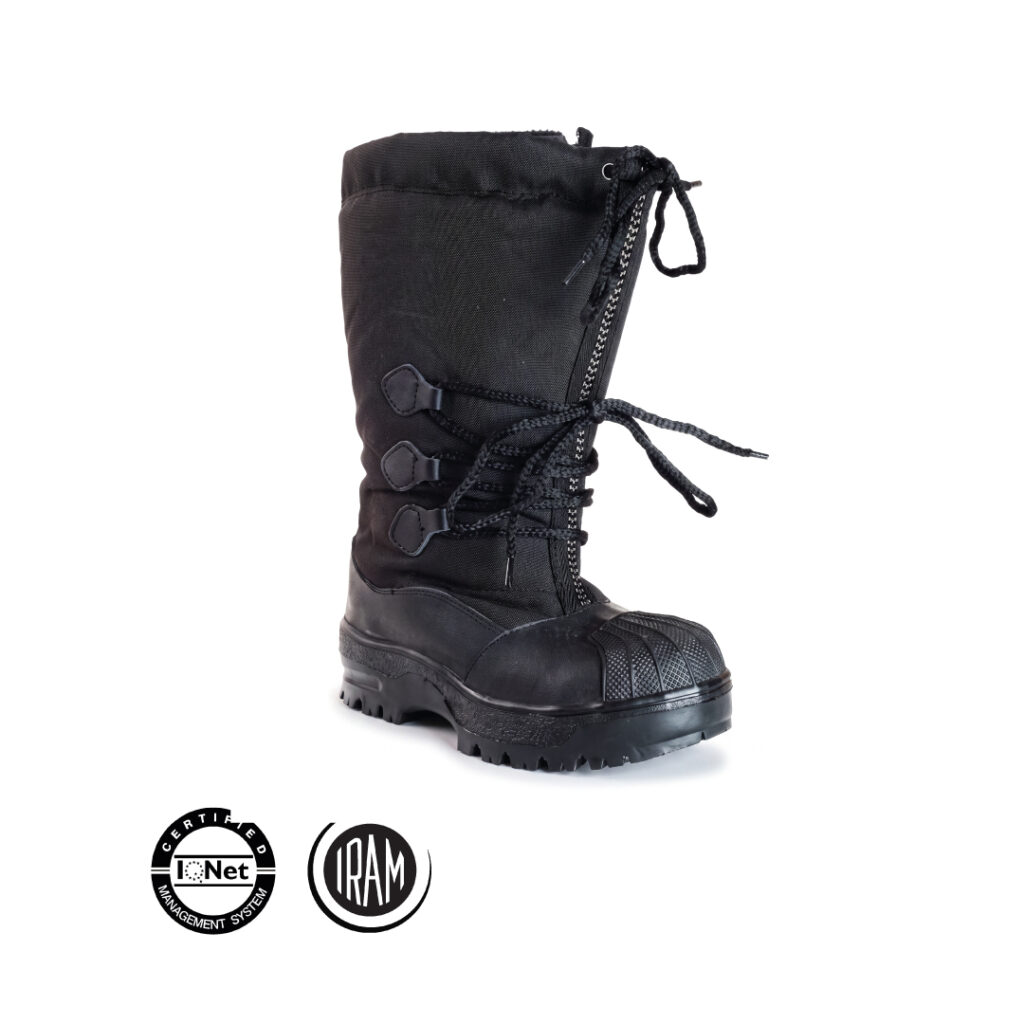 Bota-de-nieve