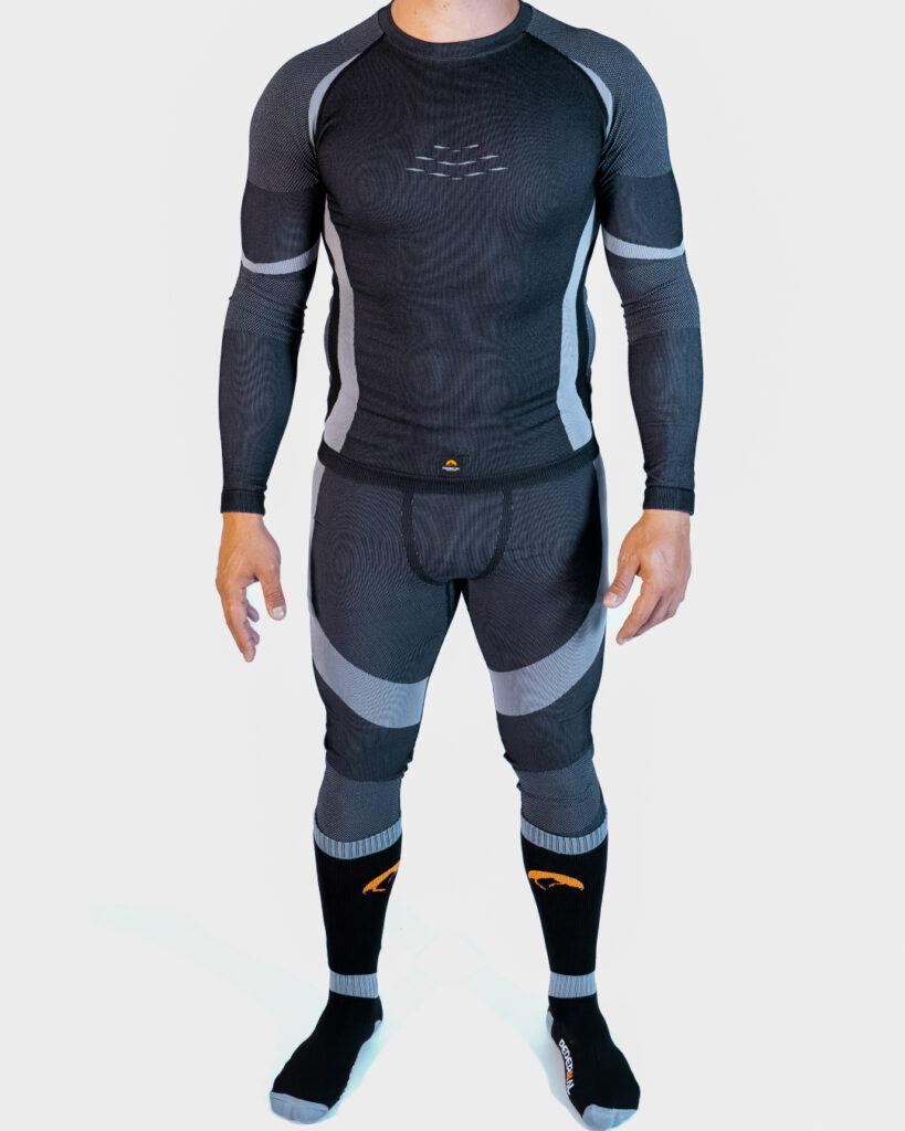 Conjunto Primera Piel Strench