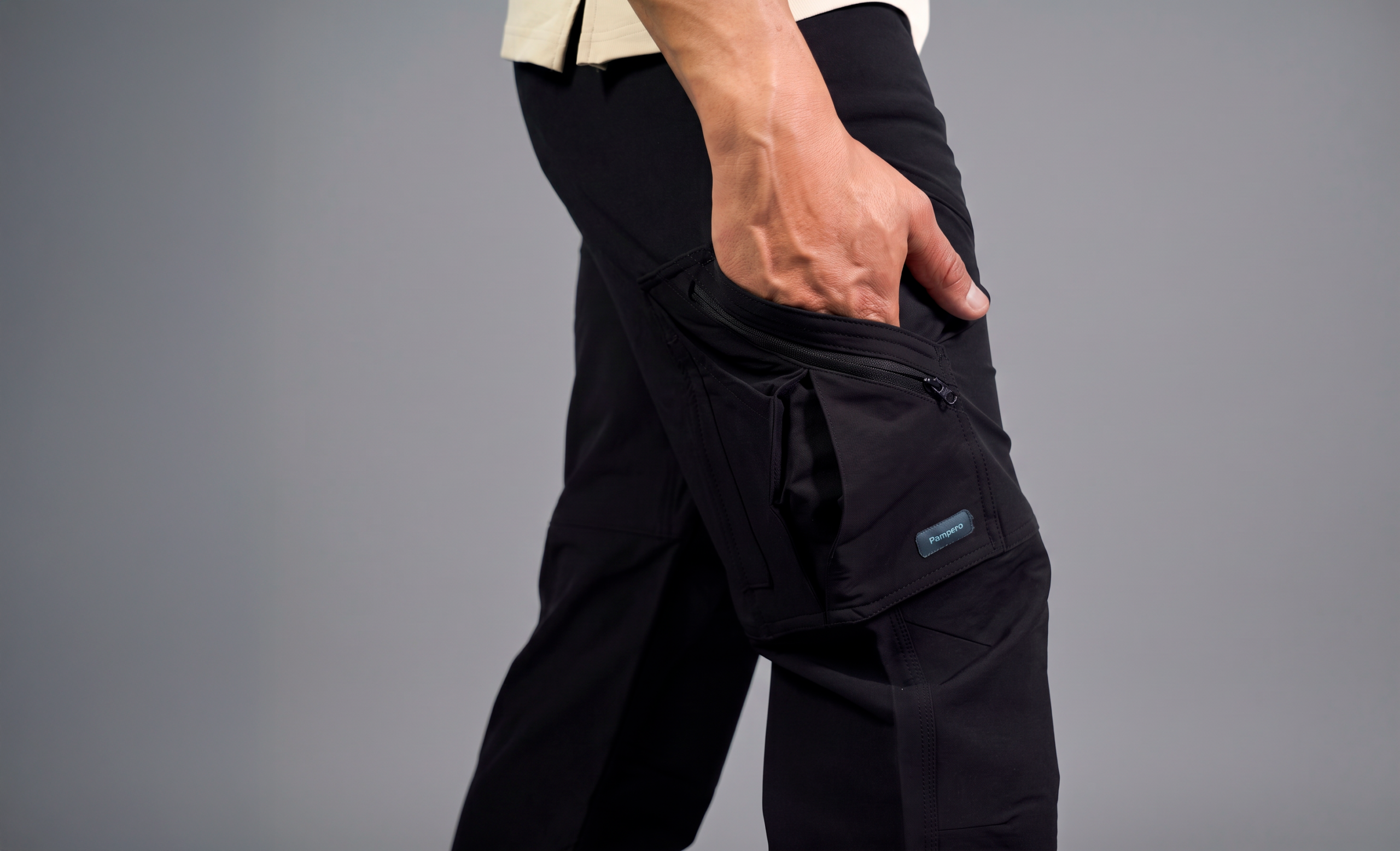 Nuevo Pantalón Cargo Stretch